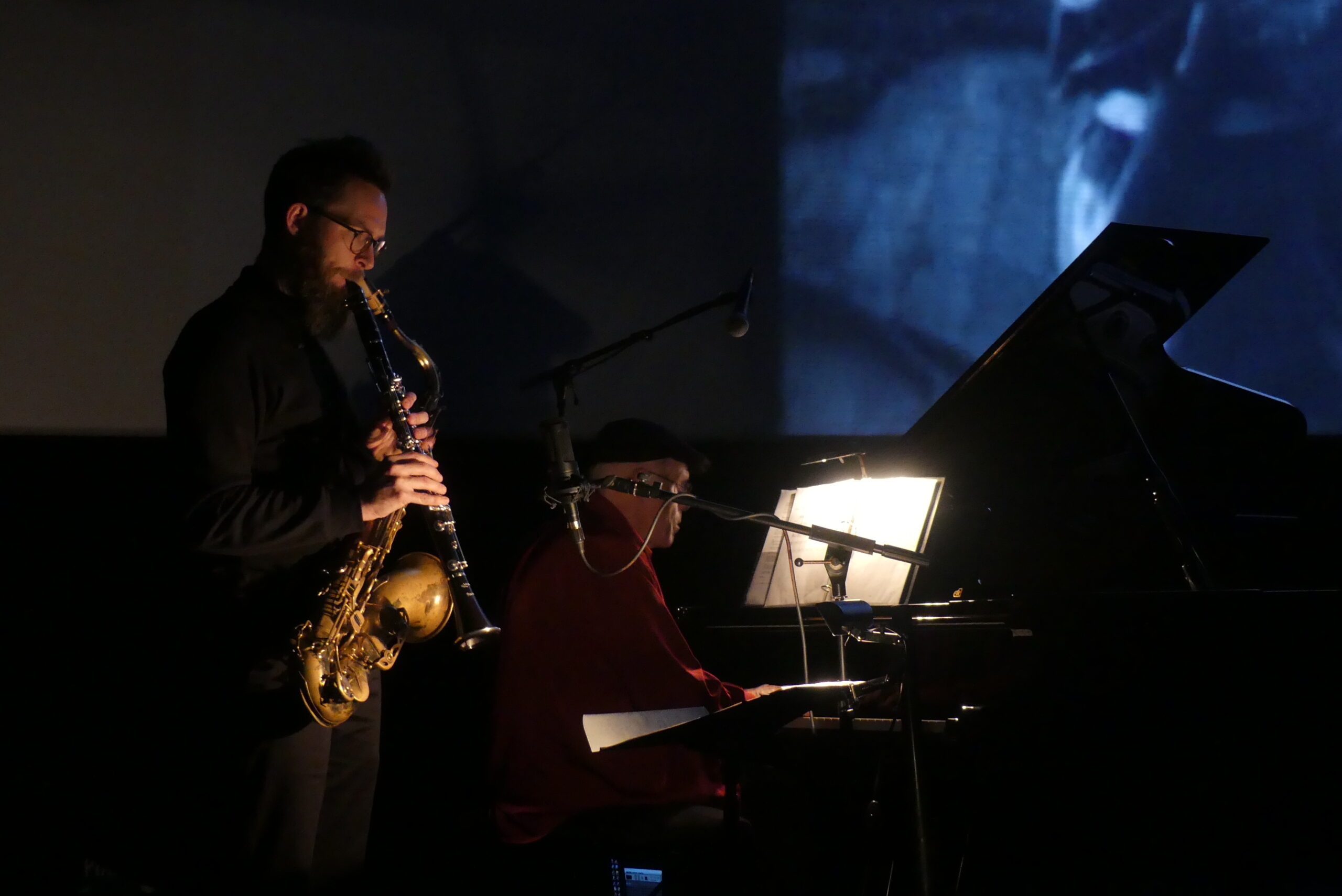 Cine-Concert Pecheur d'Islande